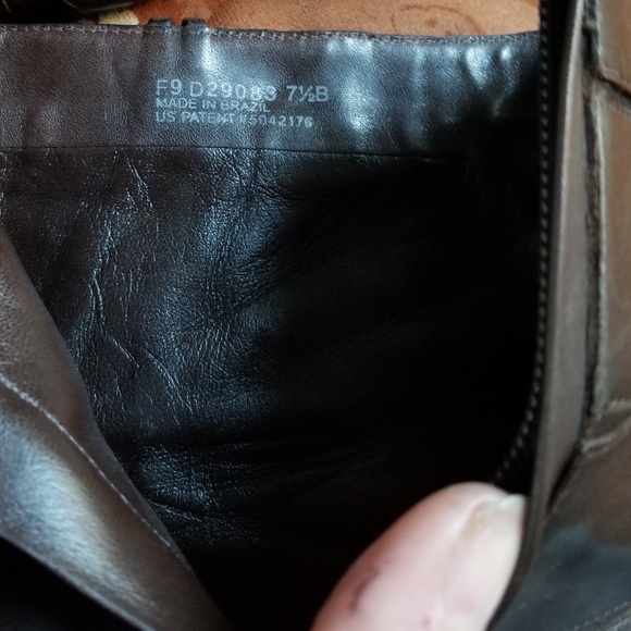 ☆SOLD☆ Cole Haan Nike Air Booties 7.5B - Picture 6 of 8